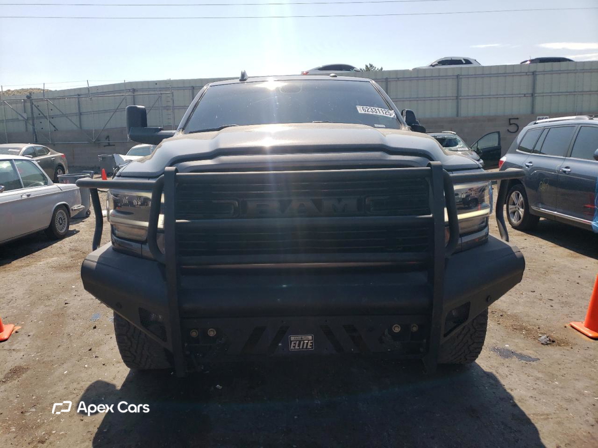 RAM 2500 2021