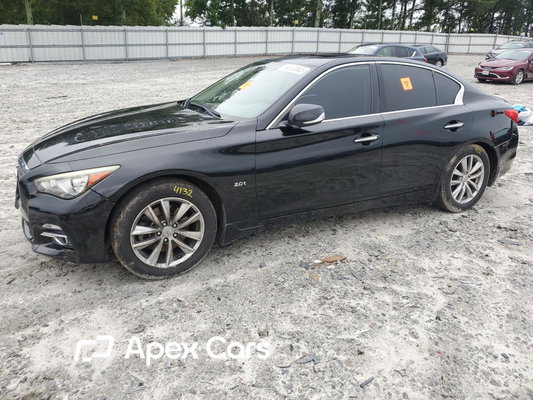 Infiniti Q50 2017 - Image 1 of 13