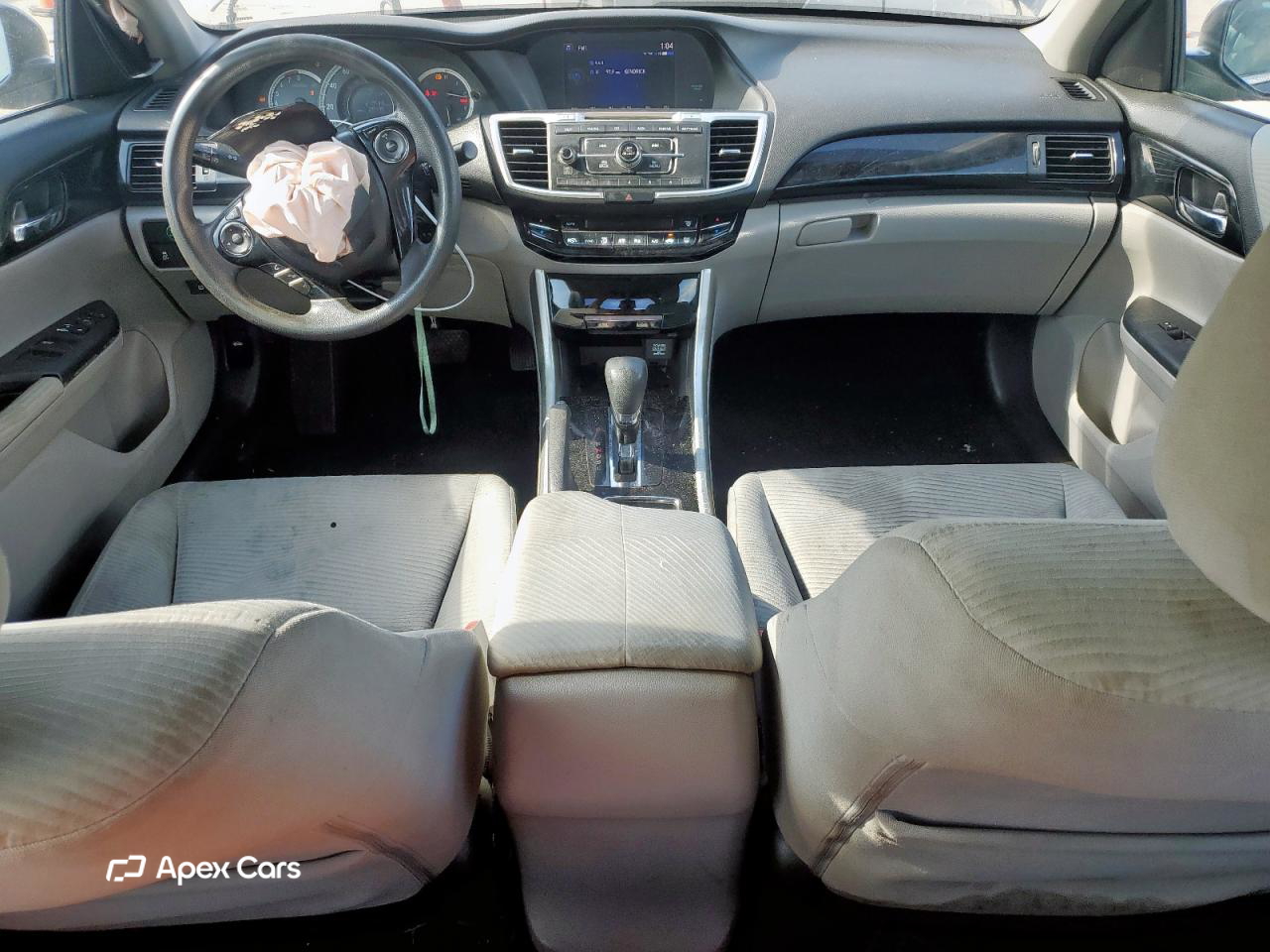 Honda Accord 2017