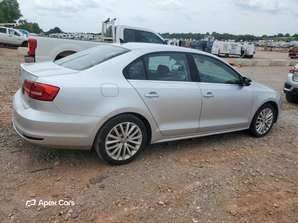 Volkswagen Jetta 2015