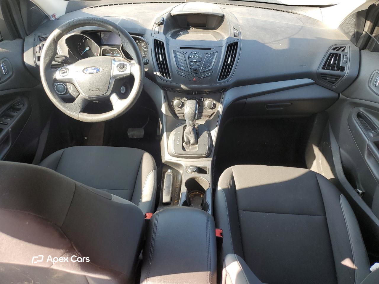 Ford Escape 2015