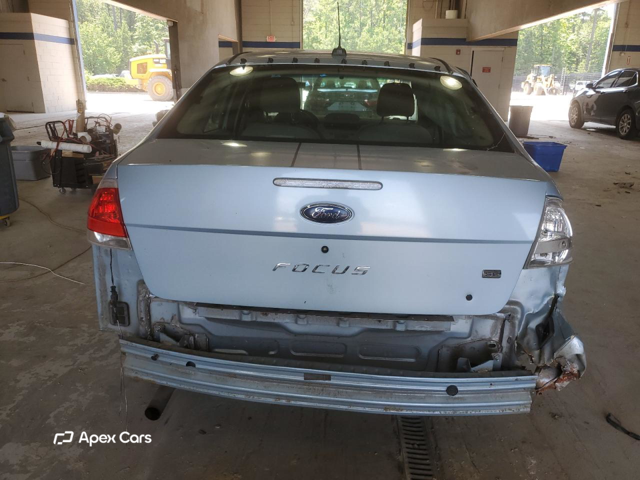 Ford Focus 2008