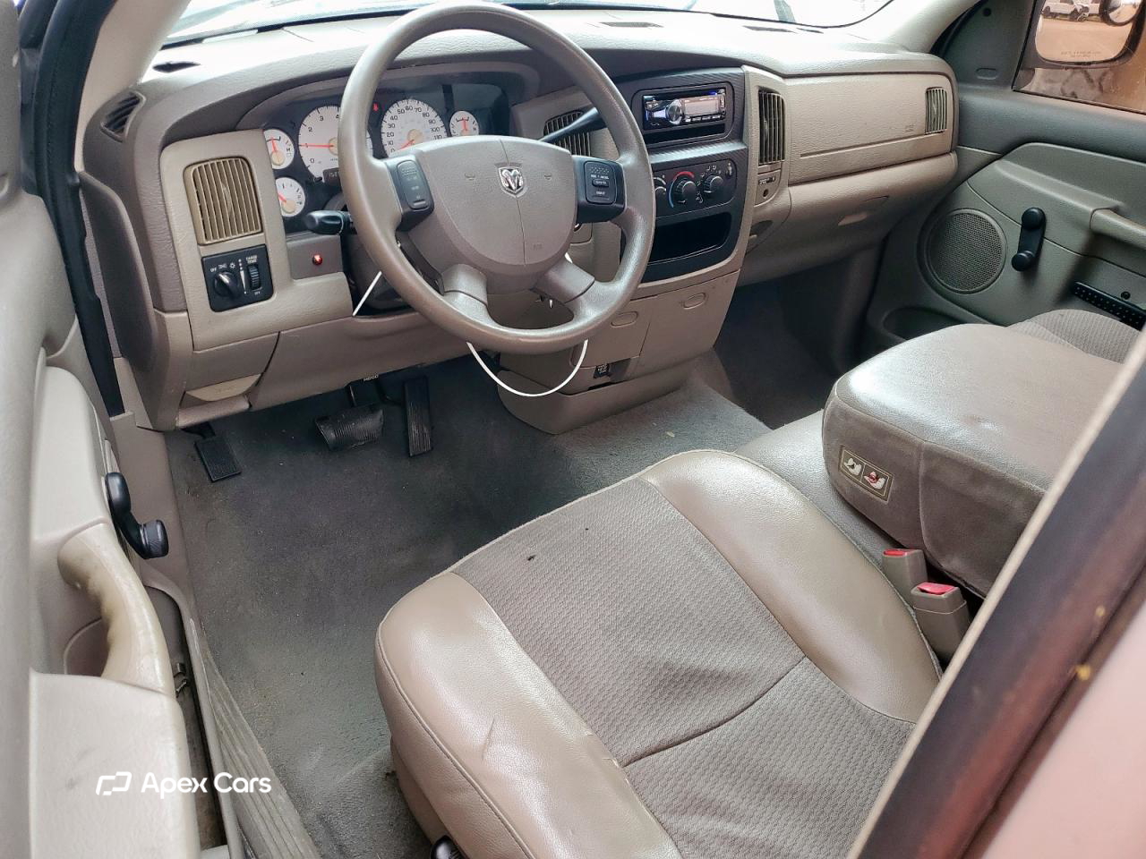 Dodge RAM 2004