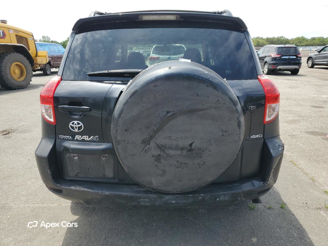 Toyota RAV 4 2007
