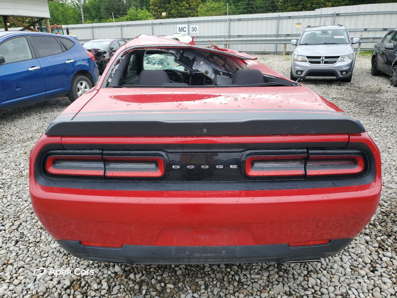 Dodge Challenger 2018