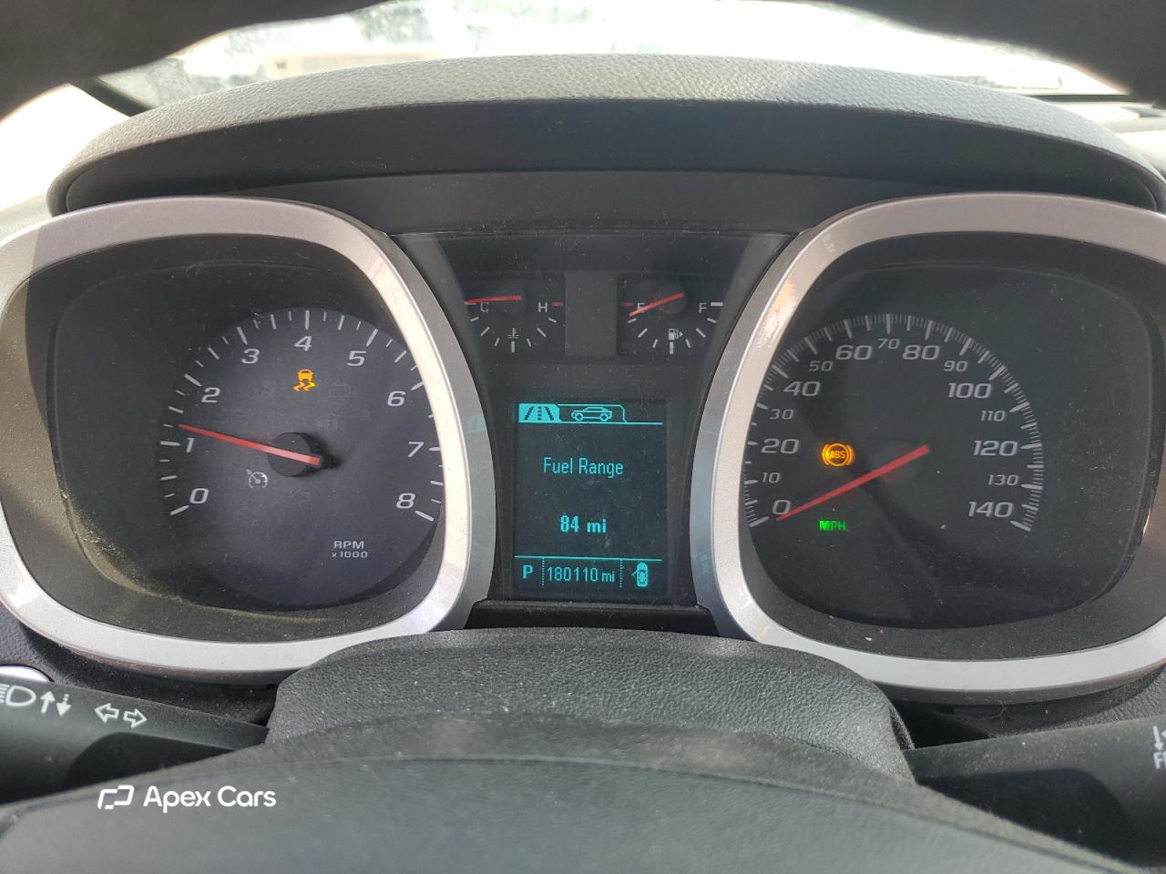 Chevrolet Equinox 2017