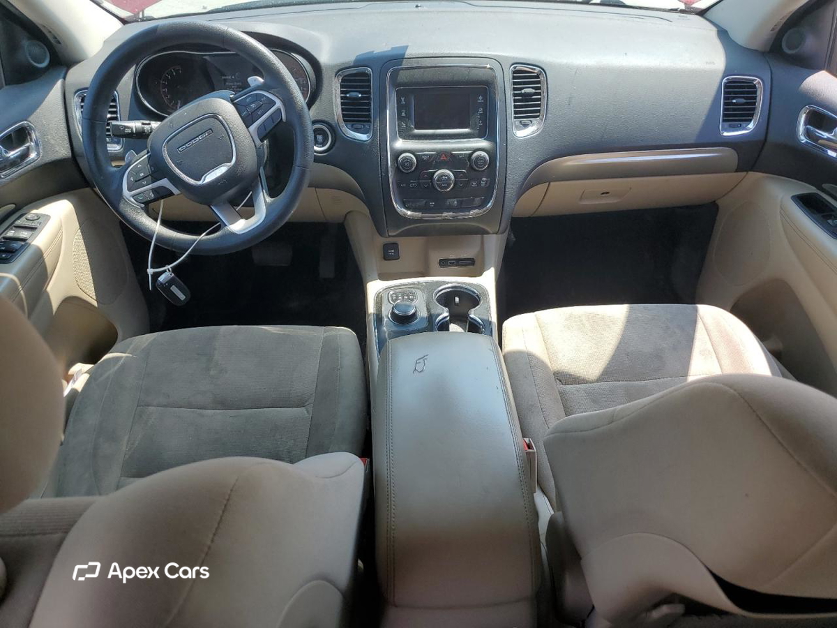Dodge Durango 2015