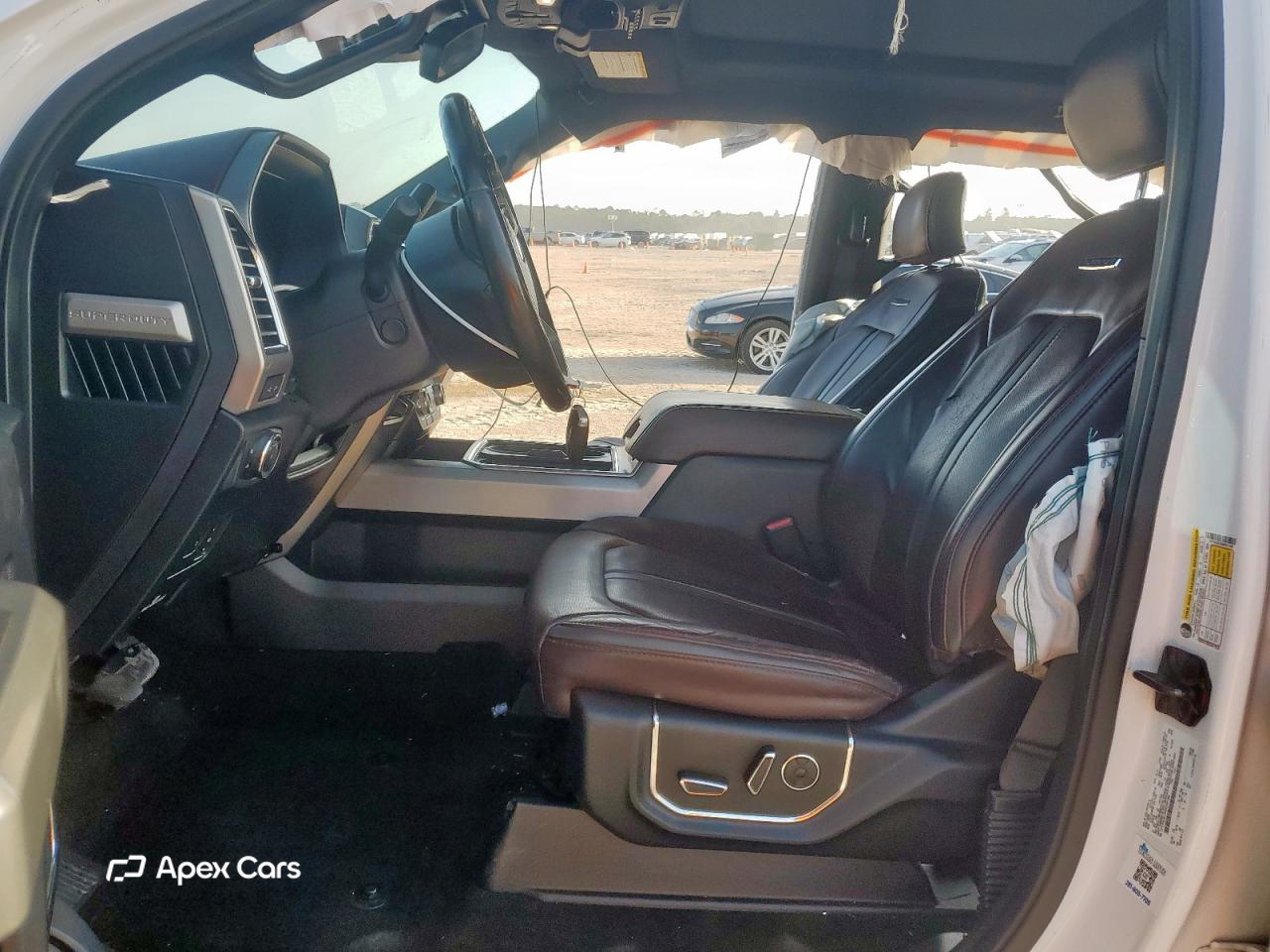 Ford F250 2017