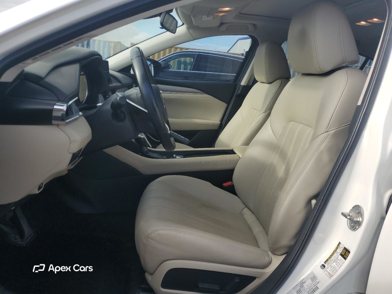 Mazda 6 2018