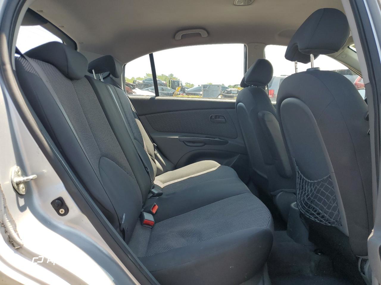 Kia Rio 2011