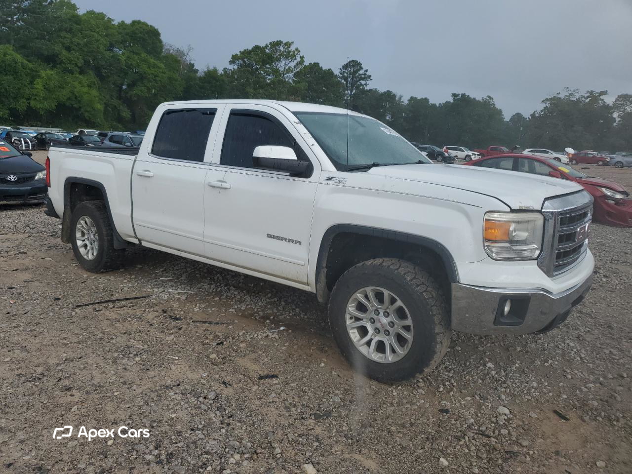 GMC Sierra 2015