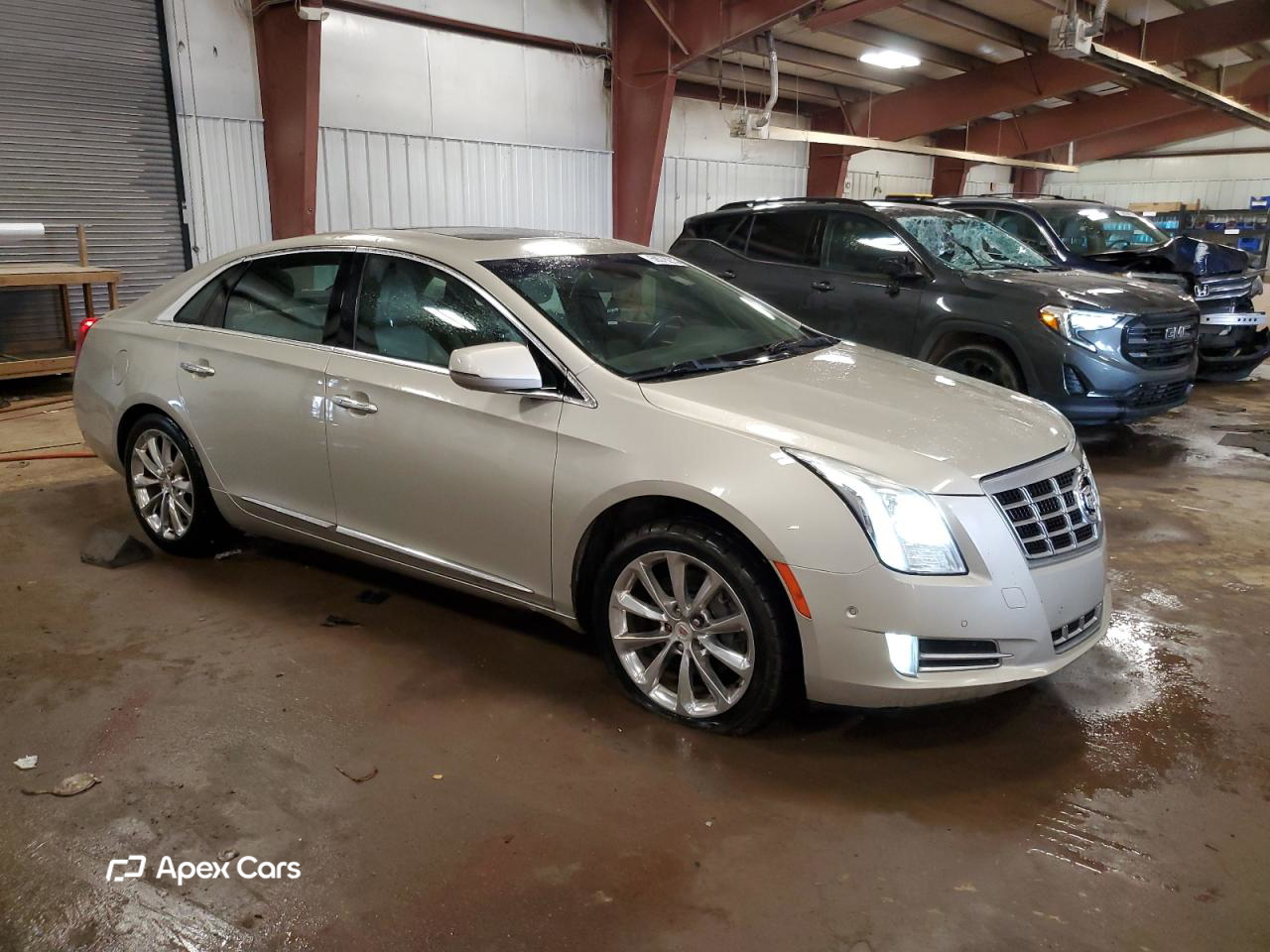 Cadillac XTS 2014