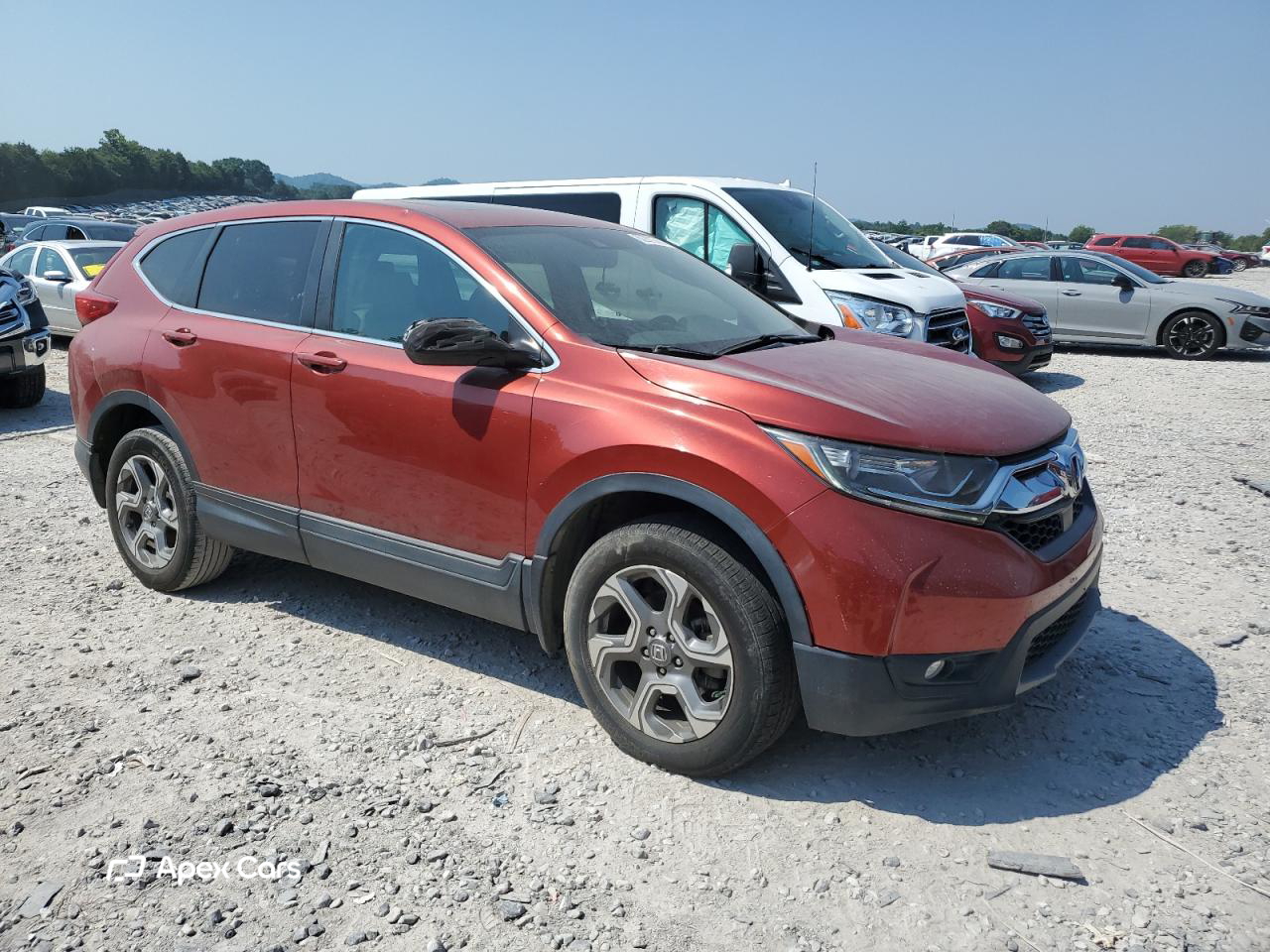 Honda CR-V 2017
