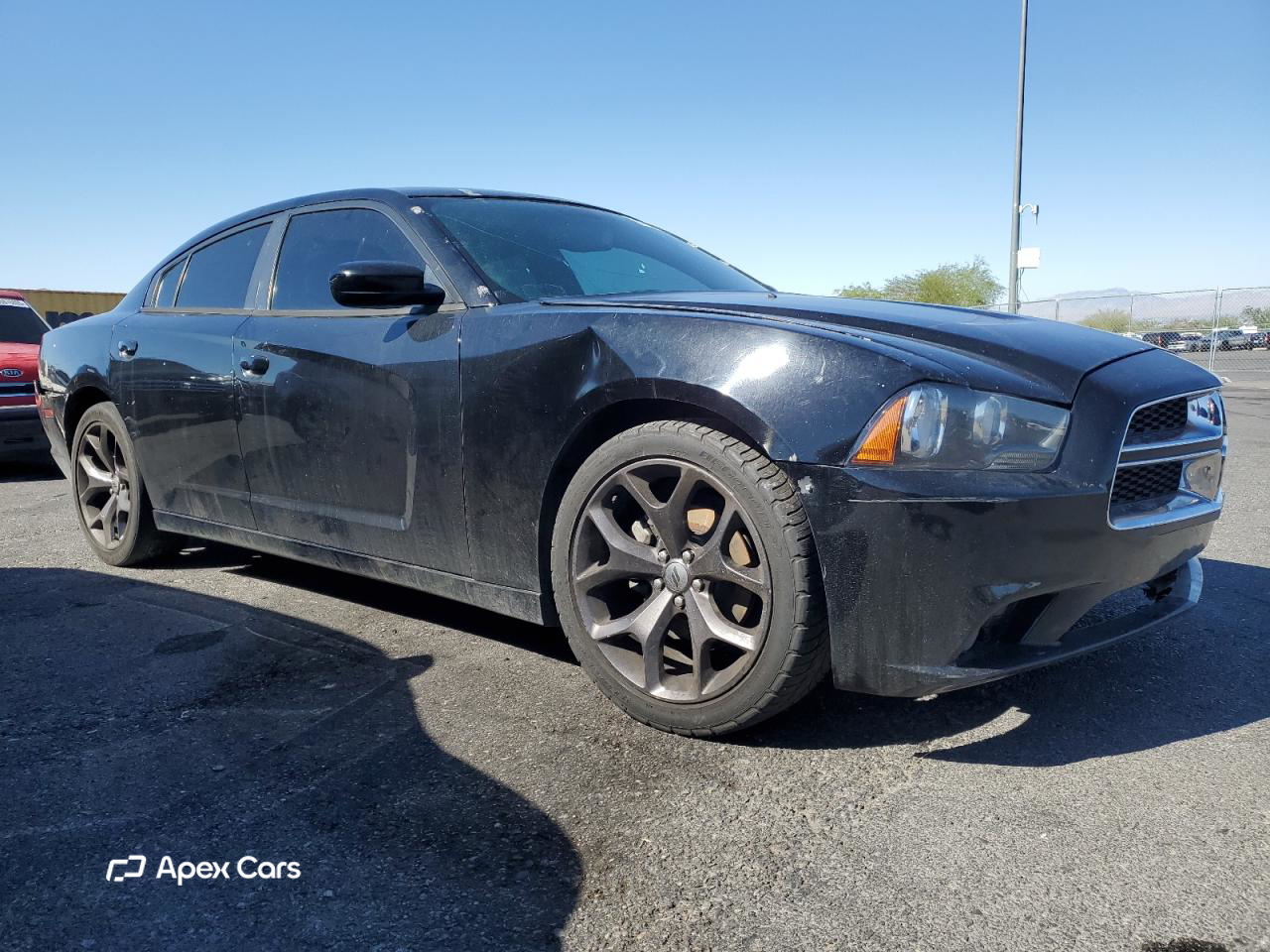 Dodge Charger 2012