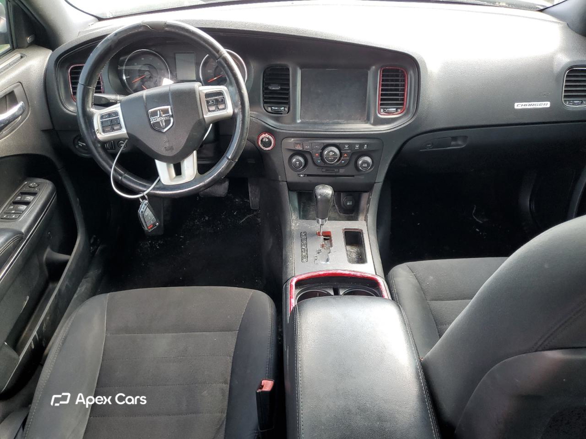 Dodge Charger 2011