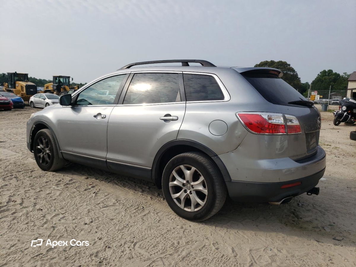 Mazda CX-9 2012