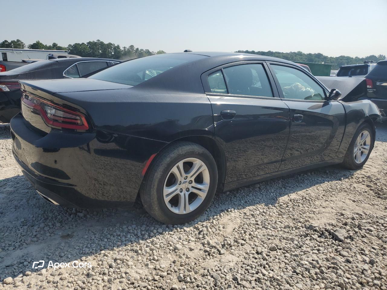 Dodge Charger 2020
