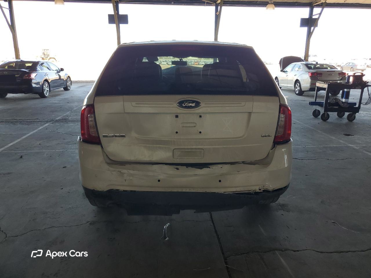 Ford Edge 2012
