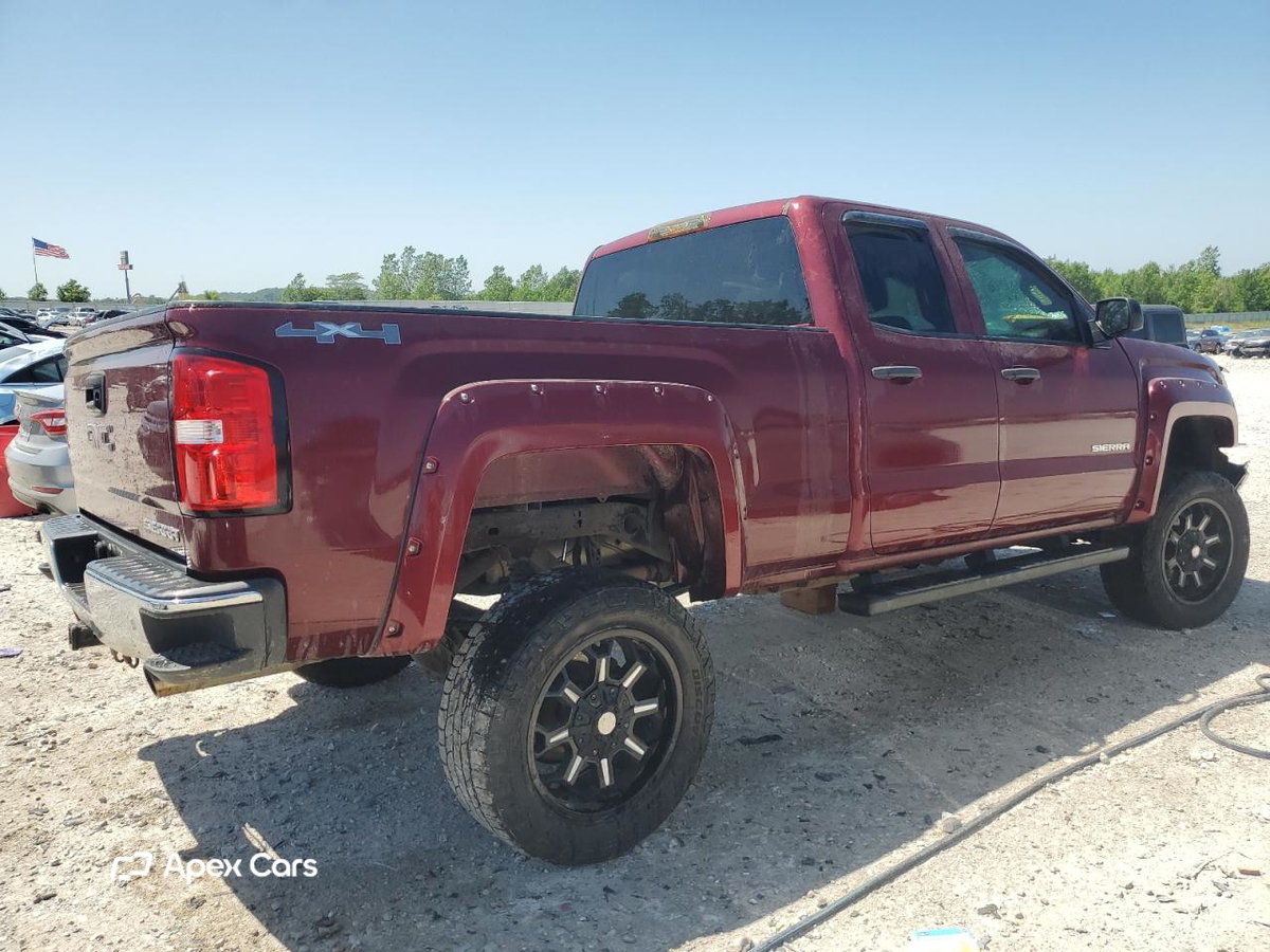 GMC Sierra 2015