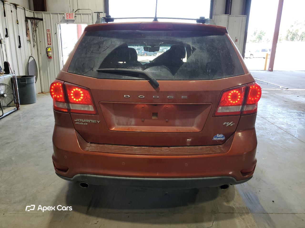 Dodge Journey 2012