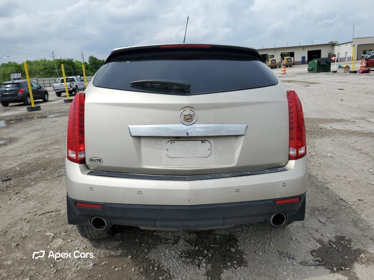 Cadillac SRX 2015