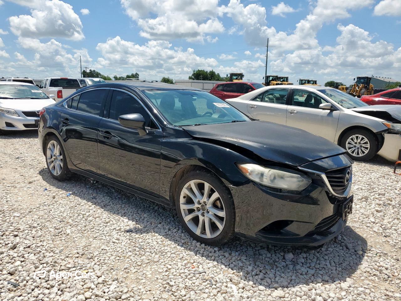 Mazda 6 2015
