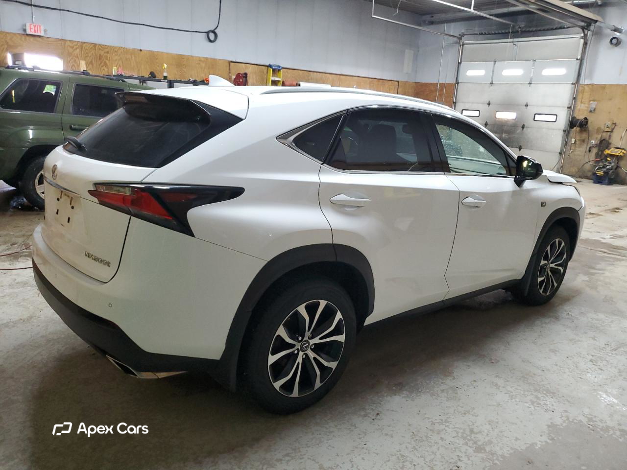 Lexus NX 2017