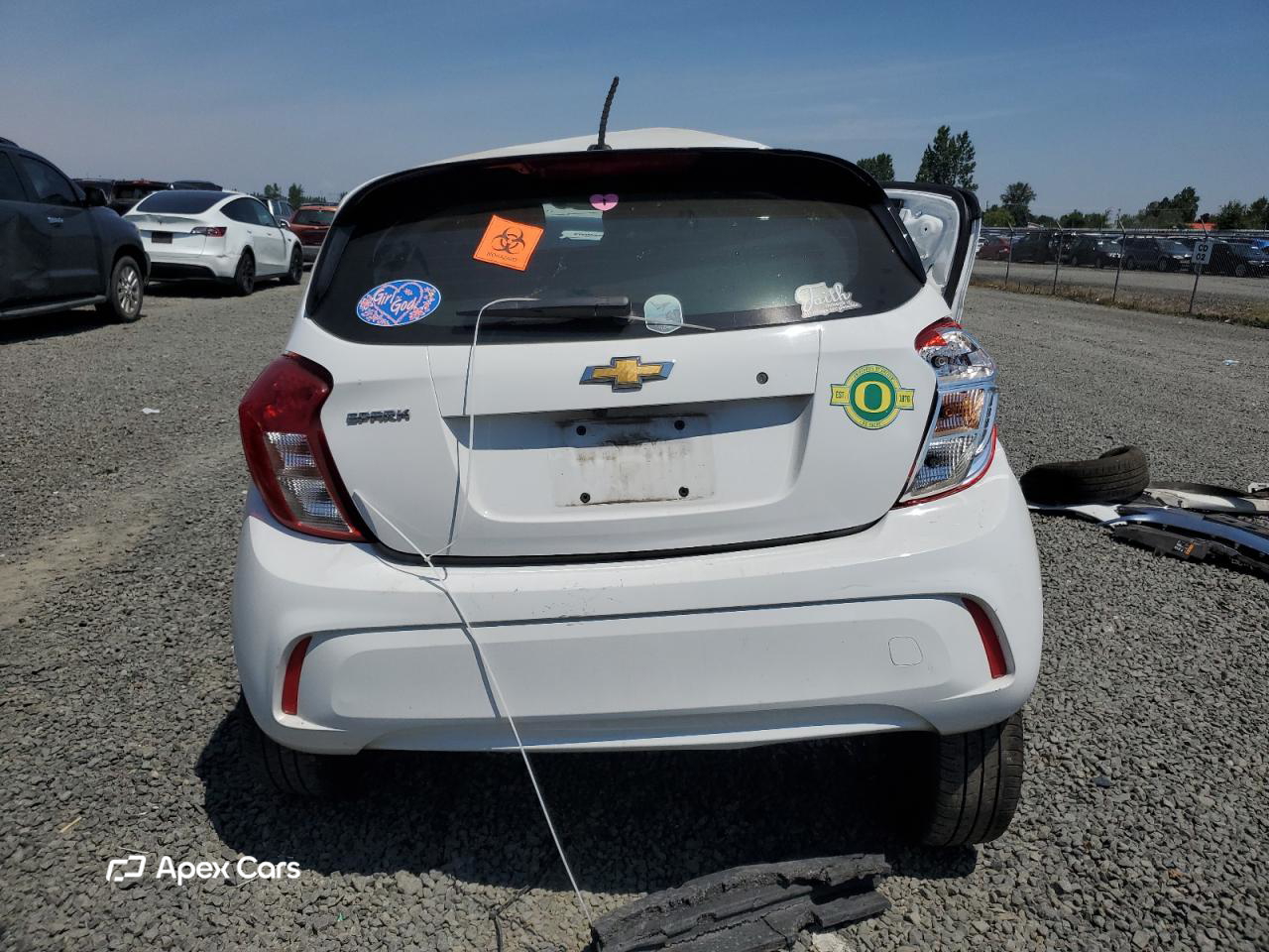 Chevrolet Spark 2020