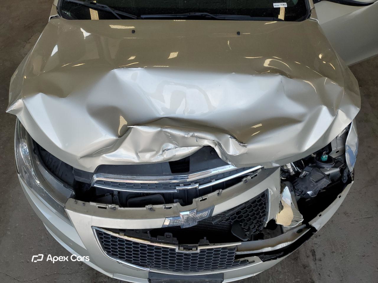 Chevrolet Cruze 2014