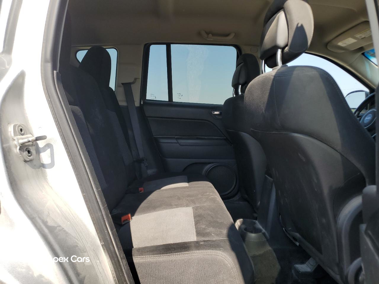 Jeep Compass 2013