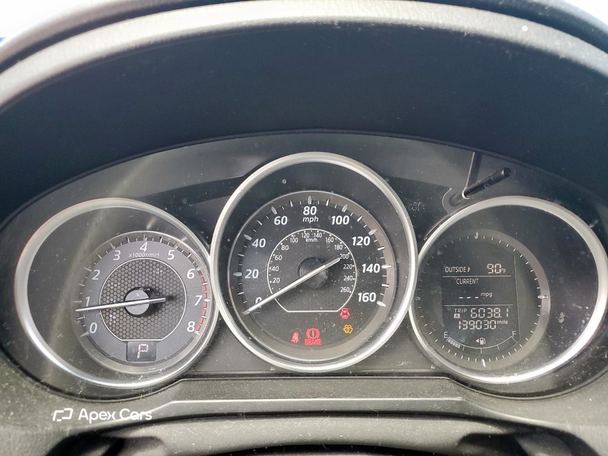 Mazda 6 2015