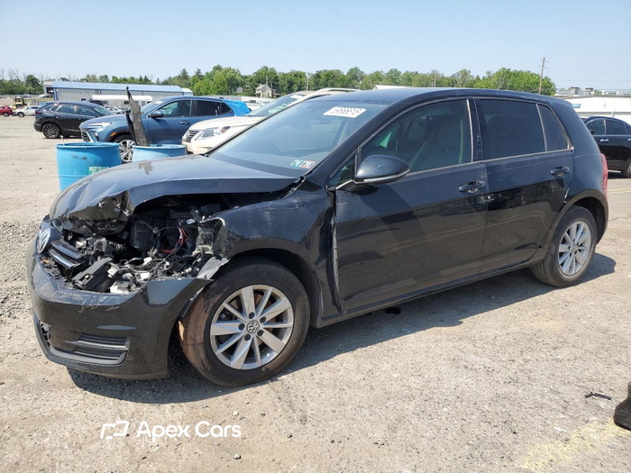 2017 Volkswagen Golf - Image 1 of 5