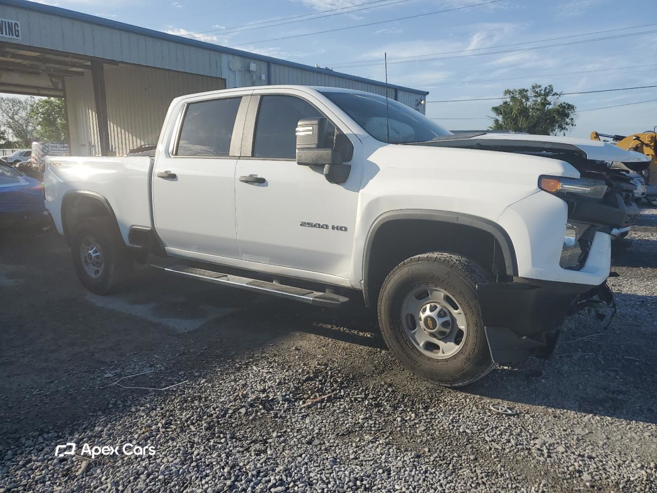 Chevrolet Silverado 2020