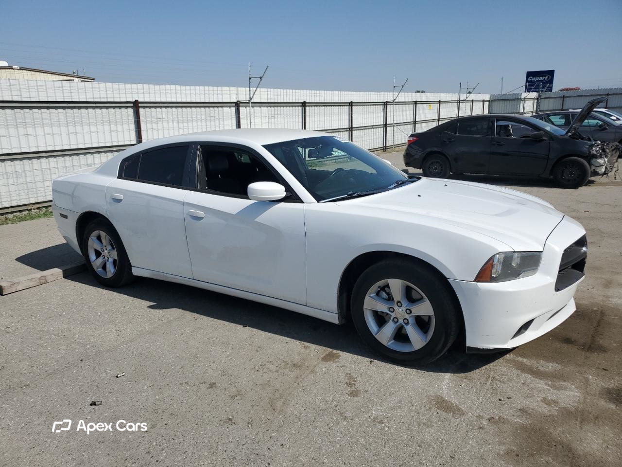Dodge Charger 2014