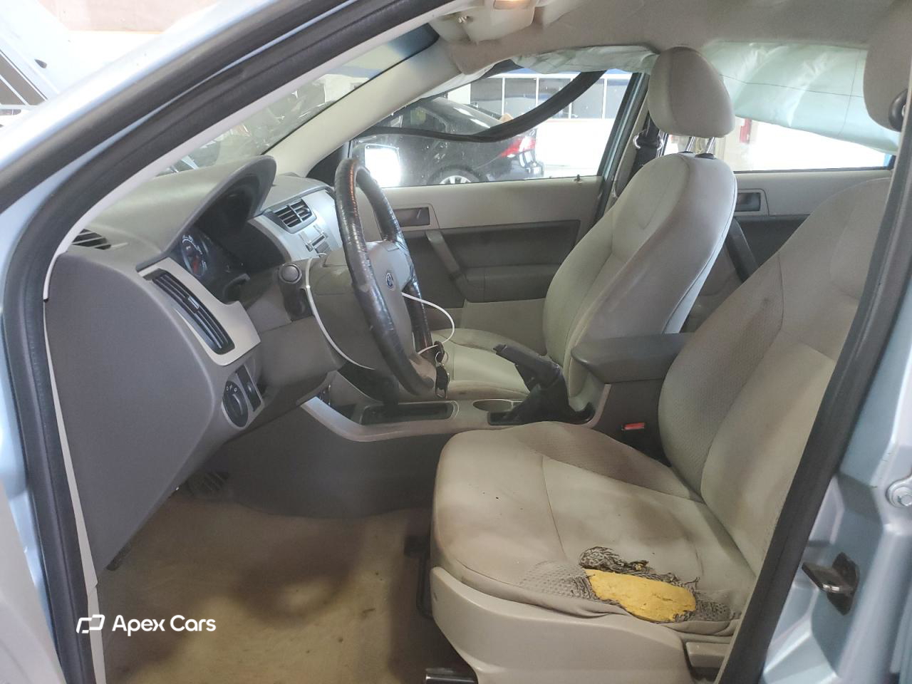 Ford Focus 2008