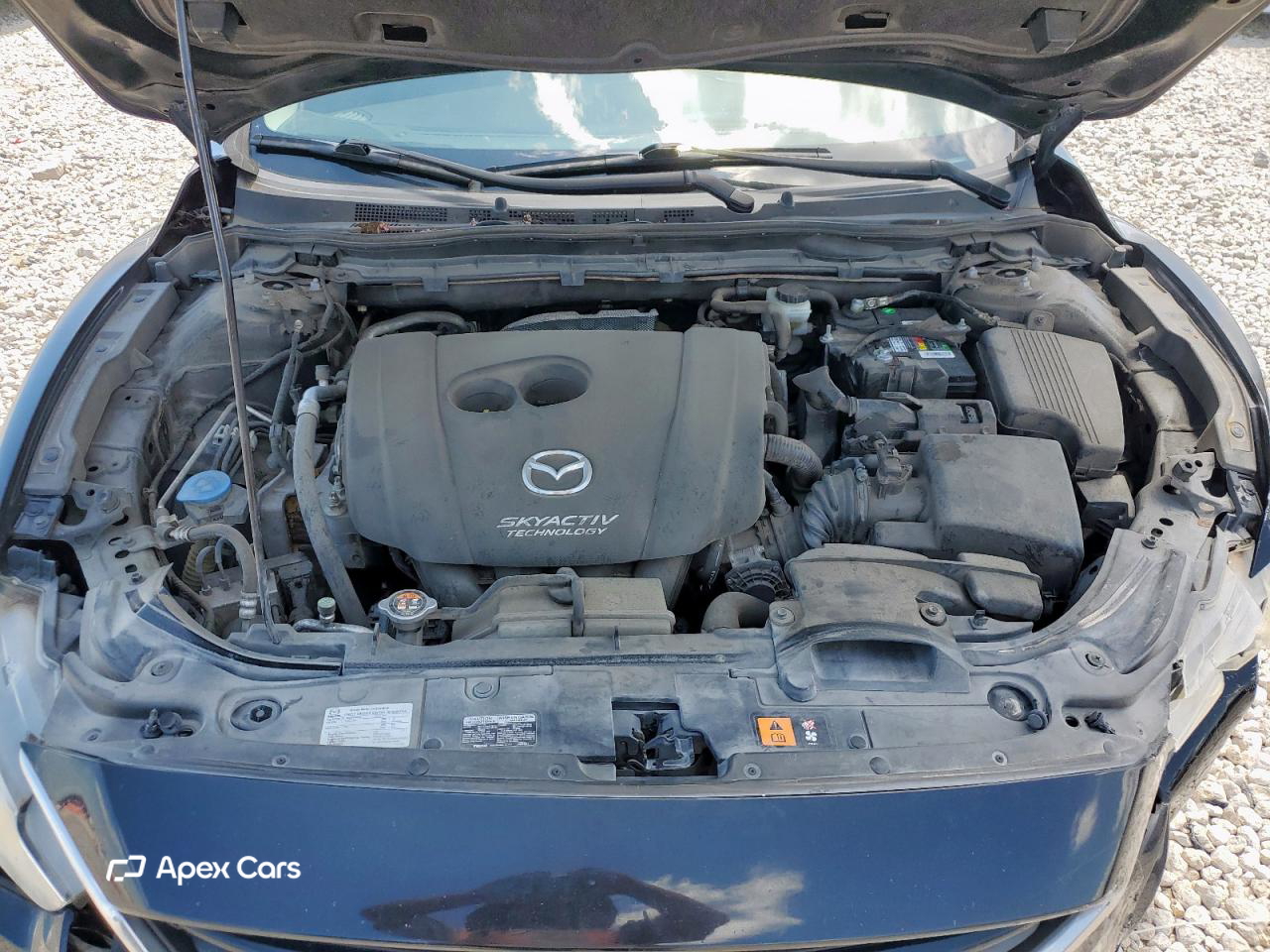 Mazda 6 2015