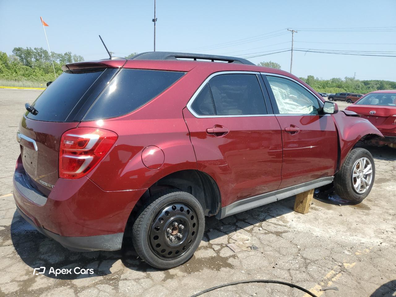 Chevrolet Equinox 2017