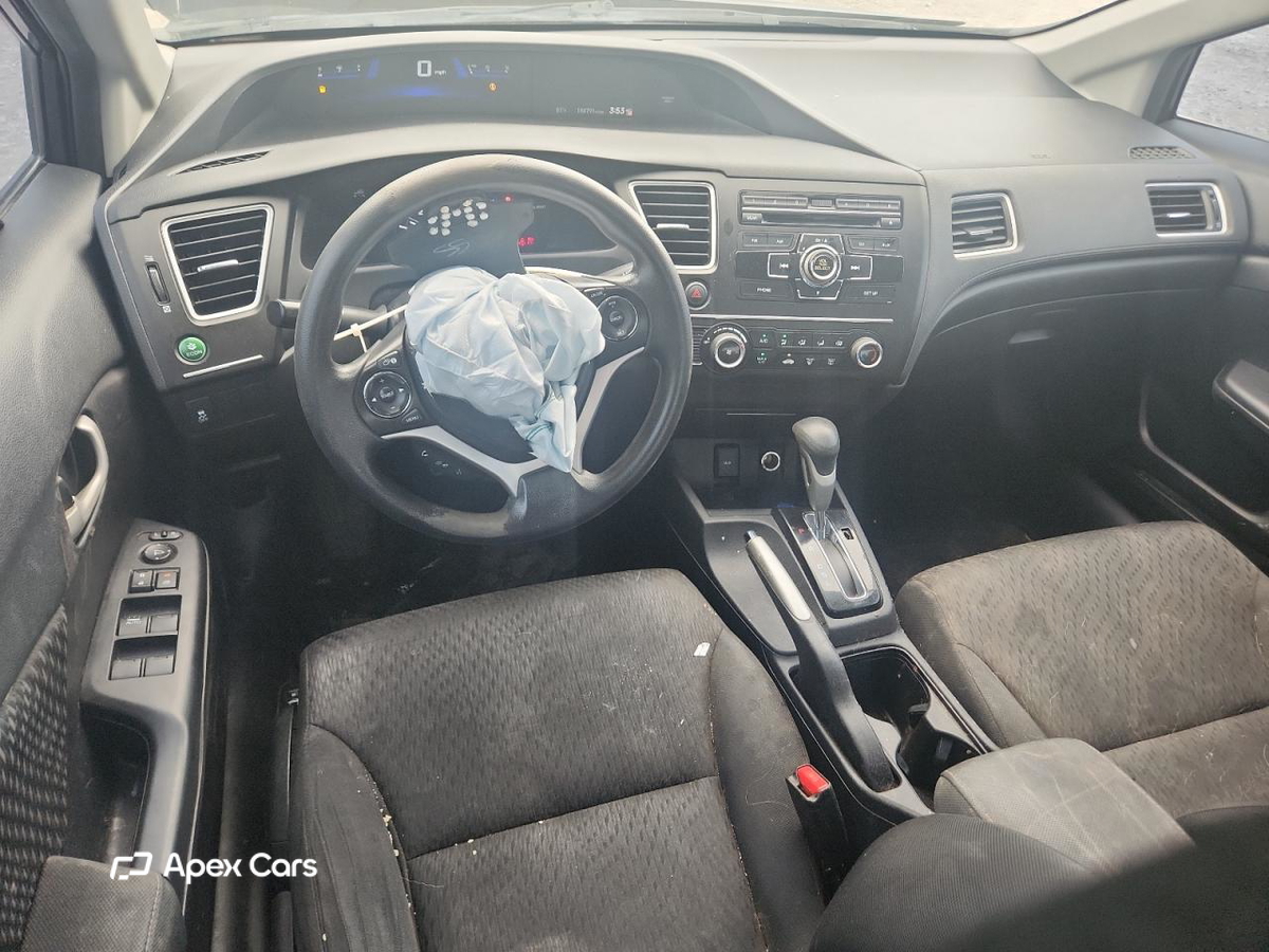 Honda Civic 2015