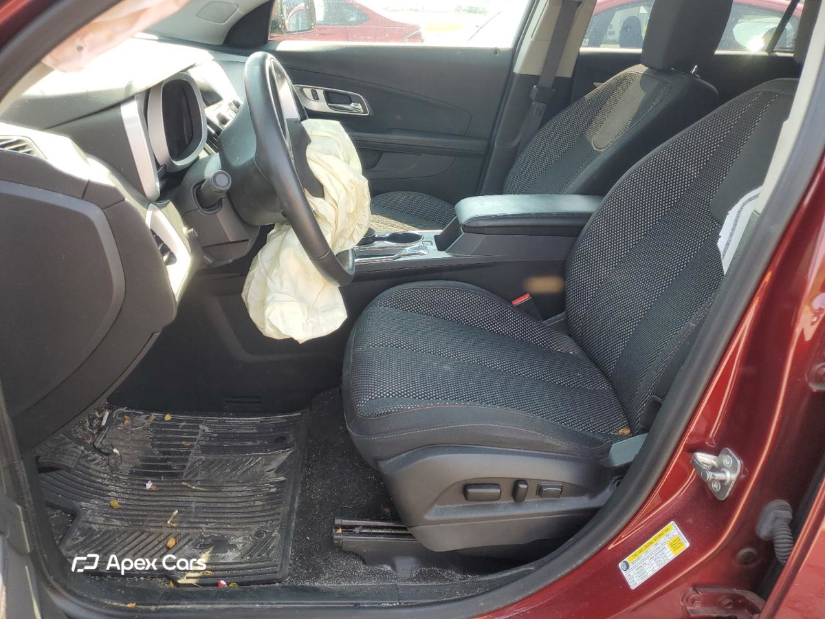 Chevrolet Equinox 2017