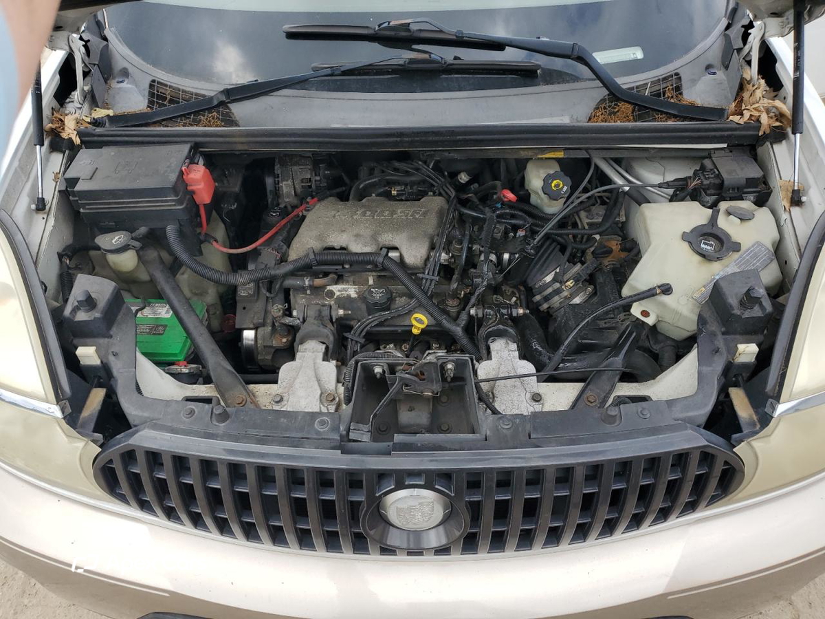 Buick Rendezvous 2005