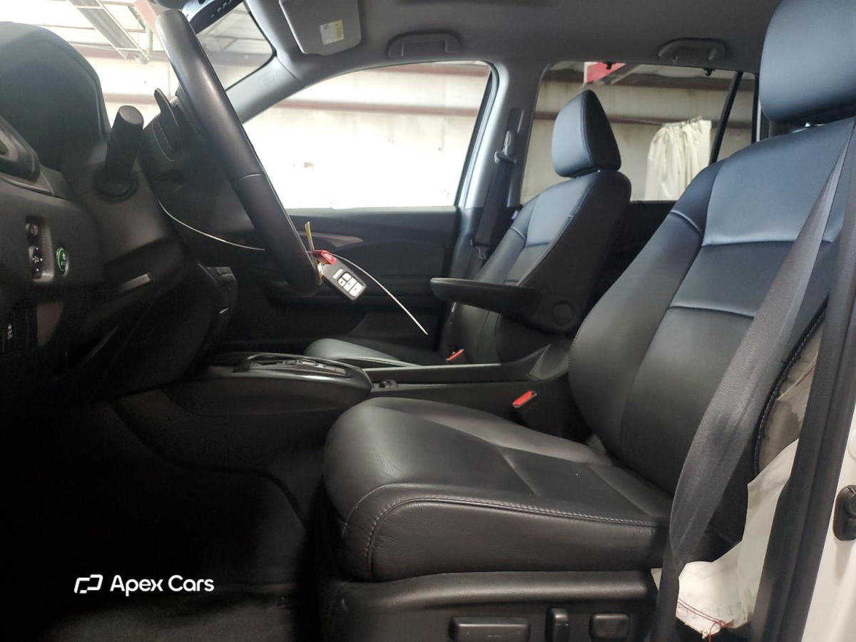 Honda Pilot 2022