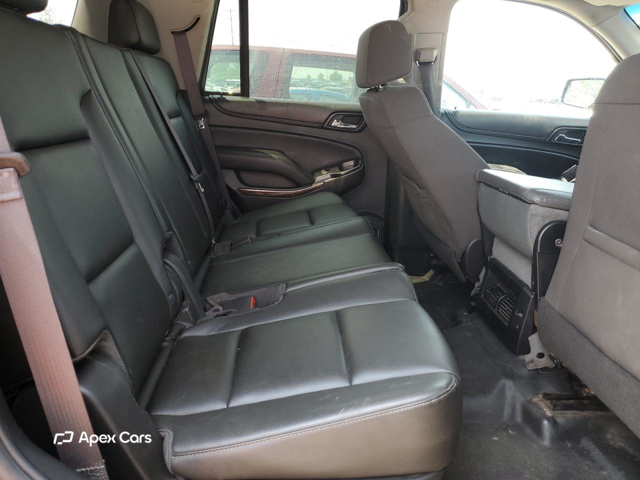 Chevrolet Tahoe 2016