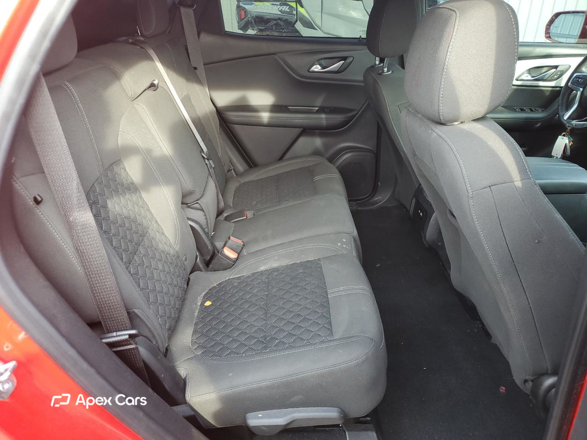 Chevrolet Blazer 2019