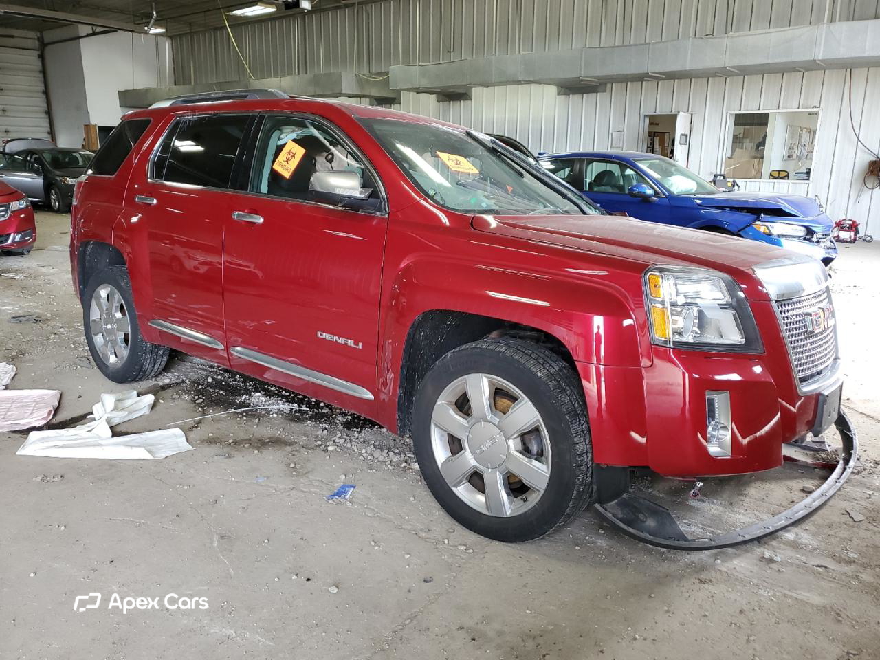 GMC Terrain 2015