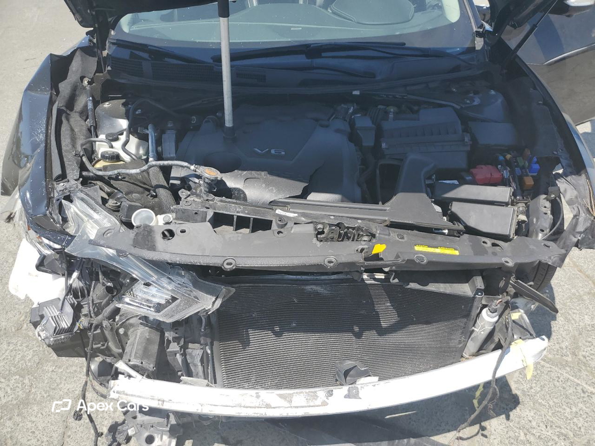 Nissan Maxima 2018