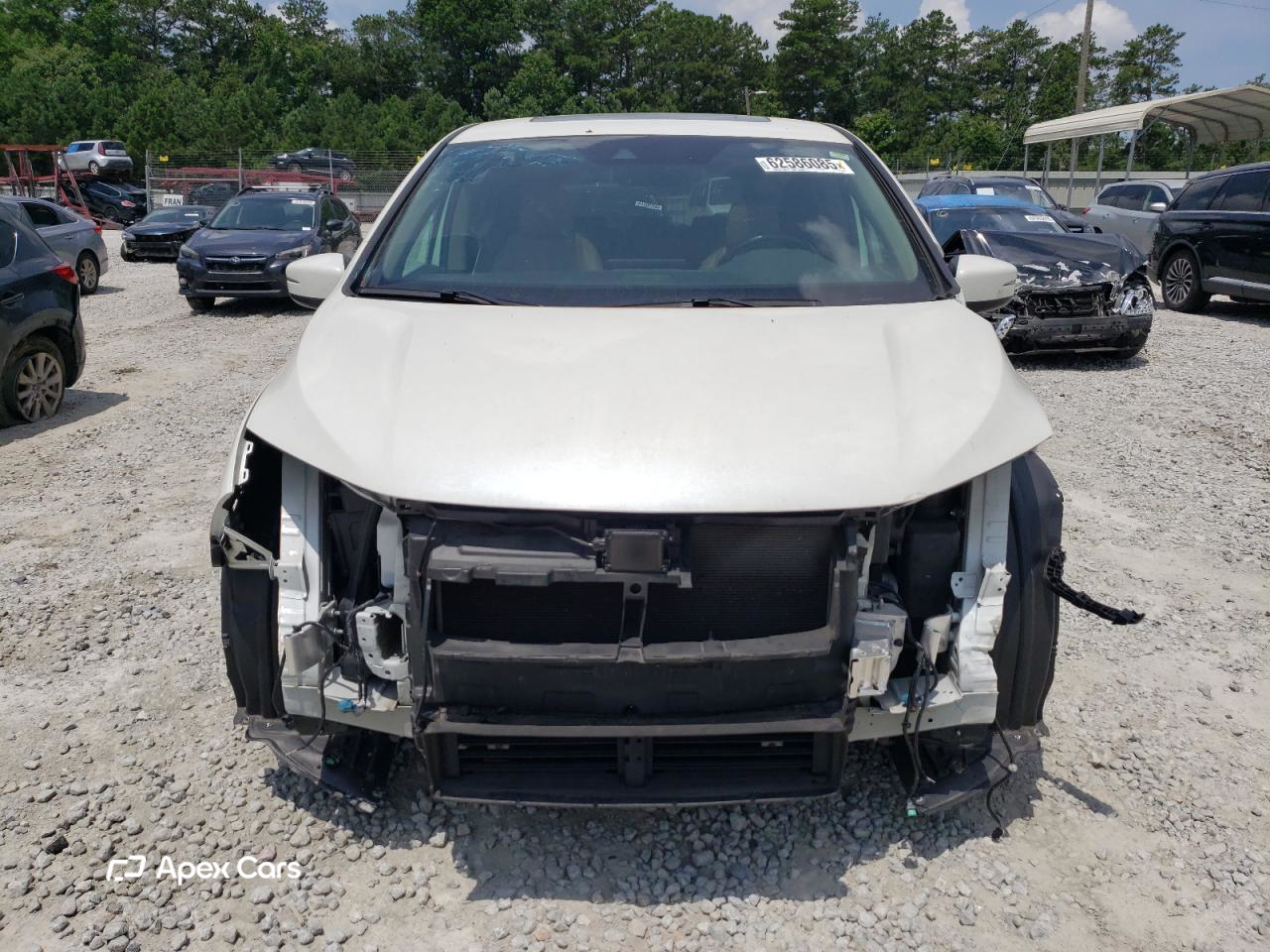 Honda Odyssey 2019