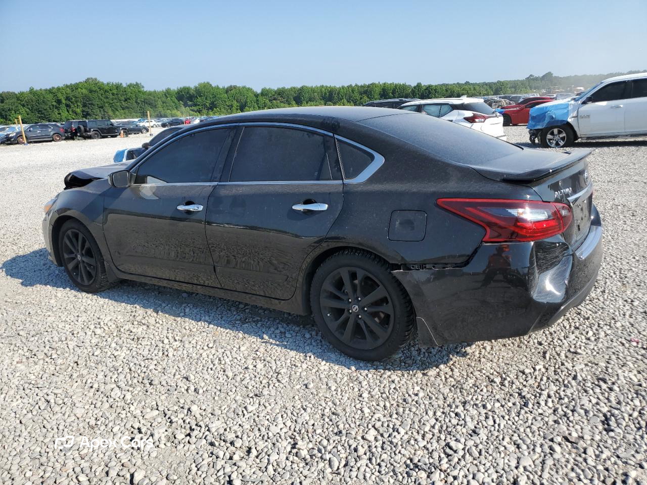 Nissan Altima 2017