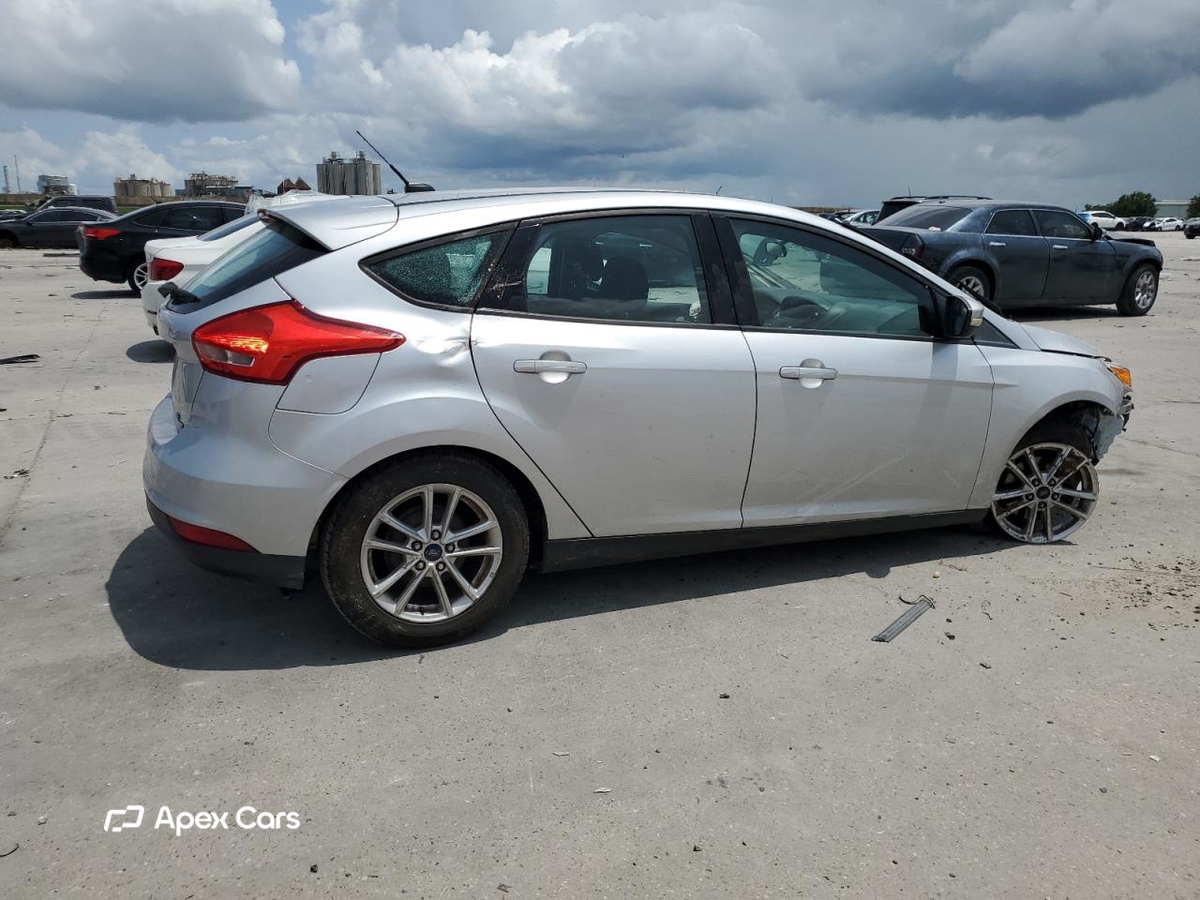 Ford Focus 2016