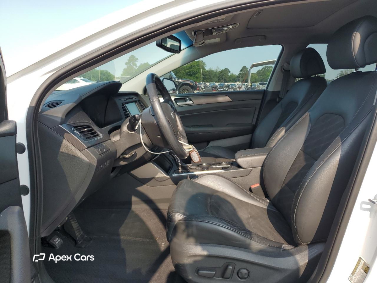 Hyundai Sonata 2016
