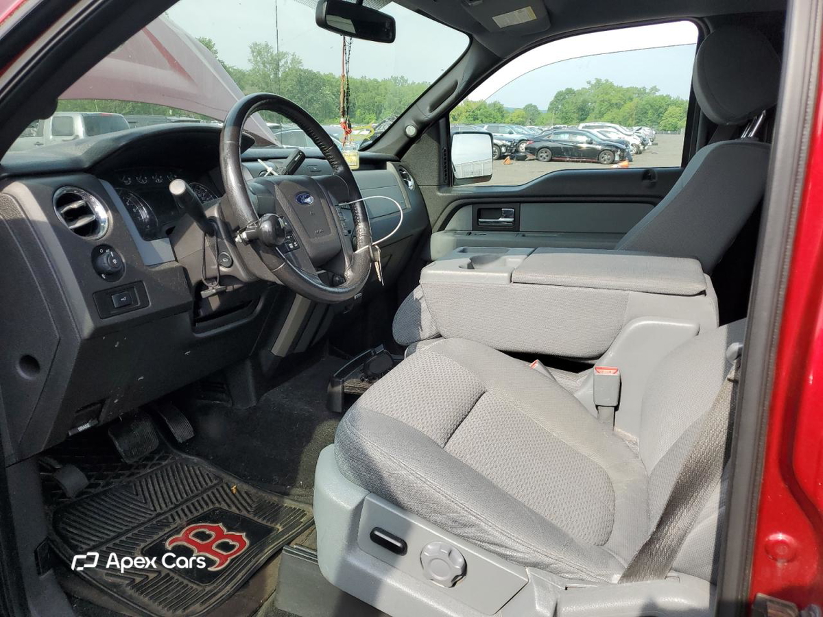 Ford F-150 2013